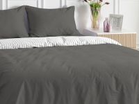 Постельное белье Graphit stripe