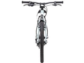 Подростковый велосипед Cube Ella 240, год 2025, цвет Зеленый-Белый