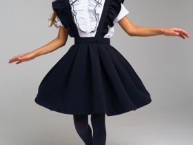 Юбка-сарафан