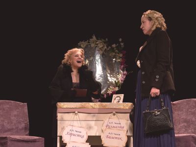 Билеты на О женщины, женщины! (Мой театр) / Театр | Афиша | ИнфоТаймс