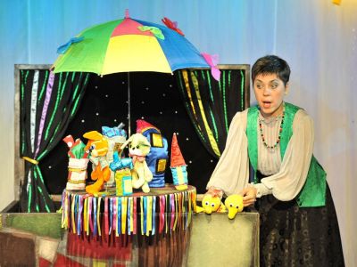 Билеты на Путаница (Арлекин) / Театр | Афиша | ИнфоТаймс