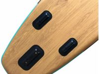 Надувная доска для SUP-бординга TOURUS 11.0 WOOD BLUE