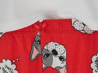 Пижама с длинным рукавом для девочки