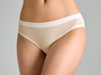 Набор трусов Слип/Slip, розовый/бежевый