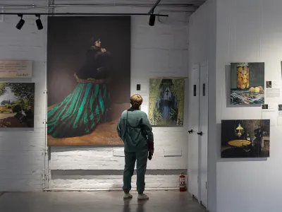 Билеты на Клод Моне. Магия воды и света (Vekarta) / Выставка | Афиша | ИнфоТаймс