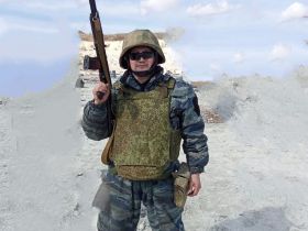 Семья из Мегино-Кангаласского улуса передаёт через поколения службу Родине