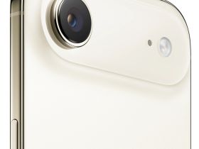 Смартфон Apple iPhone Air 256 ГБ Светло-золотистый (только eSIM, без RuStore)