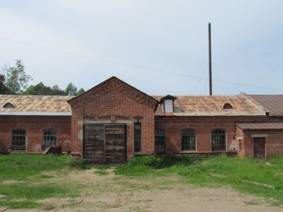 Производственные мастерские