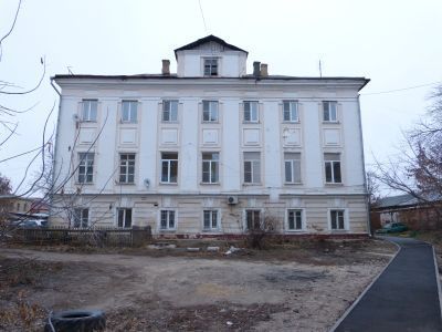 Усадебн. дом И.Ливенцова