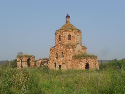 Церковь Богоявления