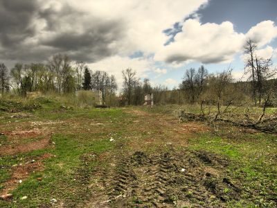 Основное здание фабрики