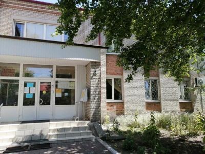 Детский отдел Веселовской межпоселенческой центральной библиотеки