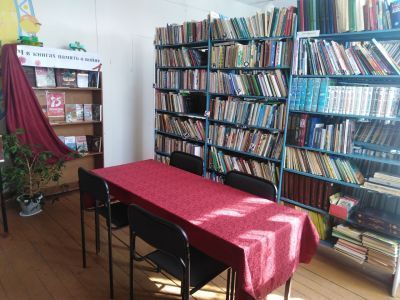 Даниловская библиотека – филиал № 12