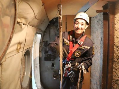 Лучший спасатель Якутии рассказал о работе, аномальных зонах и таинственных исчезновениях людей