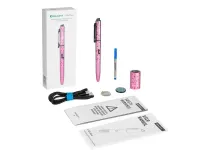 Тактическая ручка-фонарь Olight Open Glow Donut 007975