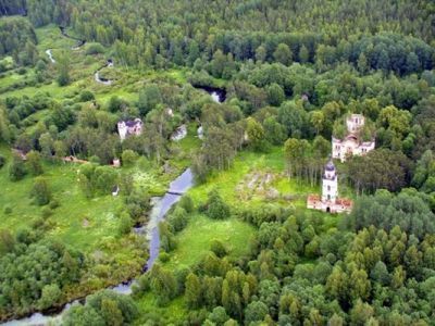 Монастырь Троицкий Реконский