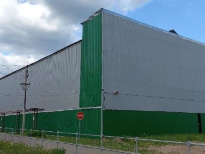 Корпус главный