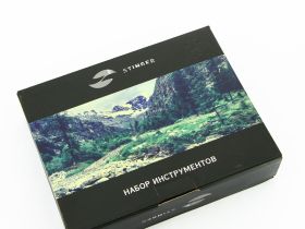 Набор инструментов Stinger W0109, 26 предметов, нейлоновый чехол