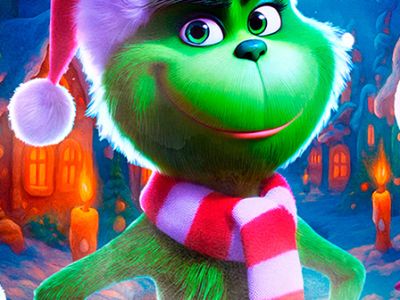 Гринч: Похититель нового года