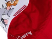 Панама текстильная для девочек