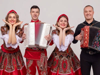От Волги до Невы: песни сердца