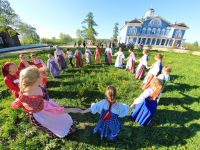 Историко-этнографический музей «Усадьба Гальских»