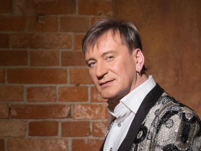 Билеты на Сергей Пенкин (Дворец спорта «Лобня» (Московская область)) / Концерт | Афиша | ИнфоТаймс