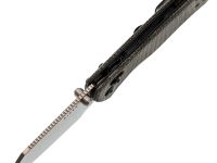 Складной нож Kizer Drop Bear 2, сталь Nitro-V, рукоять микарта, черный