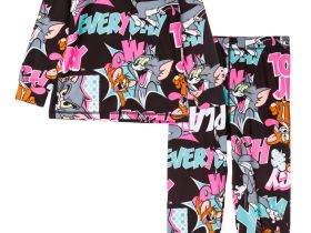 Термокомплект трикотажный для девочек: брюки, толстовка для эпизодического использования