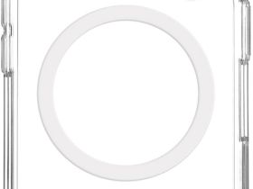 Клип-кейс uBear Real Mag для Apple iPhone 17 Прозрачный