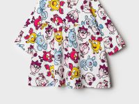 Платье детское трикотажное для девочек