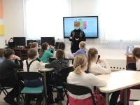 Детская библиотека № 2 – Центр эстетического воспитания