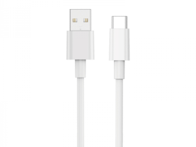 Кабель WIWU Classic 5A USB Type-C (Wi-C007) 1.2m (белый)