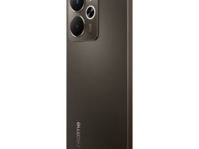 Смартфон realme 14 8/256 ГБ Чёрный