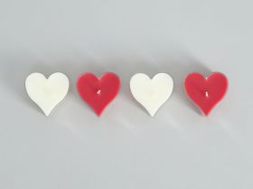 Набор свечей Love wave