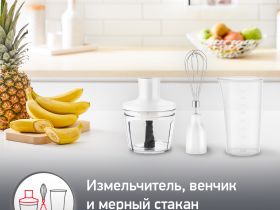 Погружной блендер Moulinex Optichef DD643132