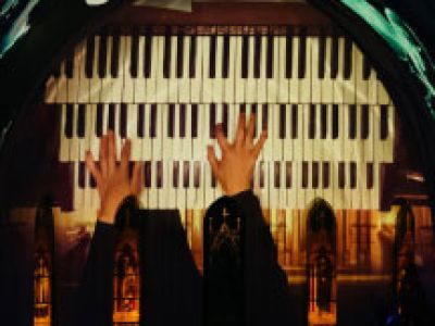 Проект «Ночь в Соборе». Органное Рок-шоу