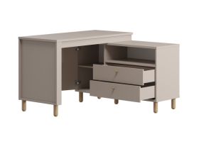 Стол Лэтти 118x120 Латте