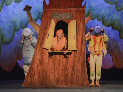 Билеты на Клочки по закоулочкам (Новый драматический театр) / Театр | Афиша | ИнфоТаймс