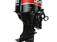 4х-тактный лодочный мотор HDX F 60 BEL-T-EFI