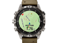 Смарт-часы Garmin MARQ ADVENTURE (Gen 2) Brown (010-02648-31)
