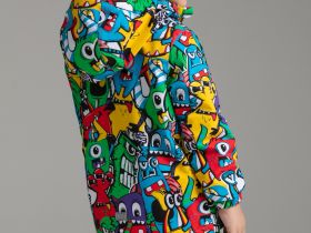 Куртка текстильная с полиуретановым покрытием для мальчиков