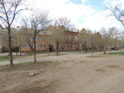 Дом жилой Озимова С.А. (Королькова А.Ф.), кон. XIX в.