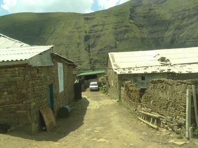 Тухумный квартал "КIaкIар"