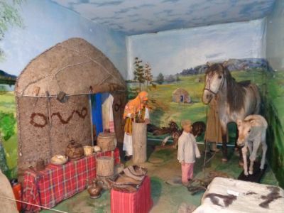 Юматовский этнографический музей