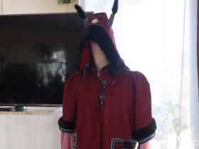 В Якутске открылась персональная выставка мастерицы Татьяны Парфёновой