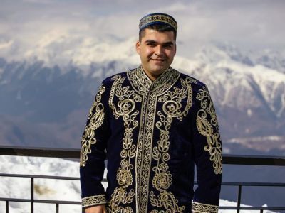 История жителя Якутии вошла в число самых вдохновляющих премии «Россия — страна возможностей»