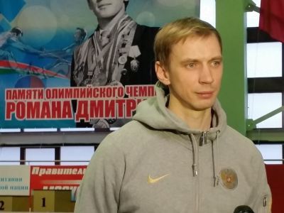 Андрей Сильнов: «Я буду наращивать свое мастерство в мас-рестлинге».