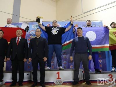 Золото, где не ждали. Якутские мас-рестлеры с триумфом завершили чемпионат России