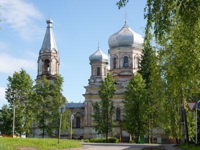 Вытегорский районный краеведческий музей